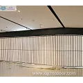 Commercial Store Polycarbonate Folding Accordion Door